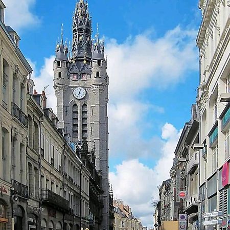 Apartament Le Barcelone Douai Zewnętrze zdjęcie