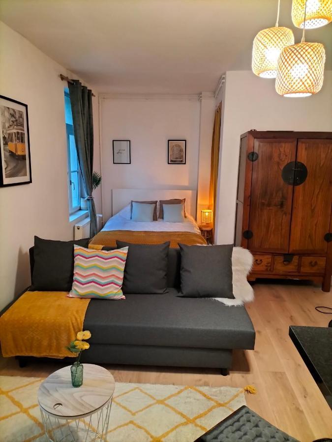 Apartament Le Barcelone Douai Zewnętrze zdjęcie