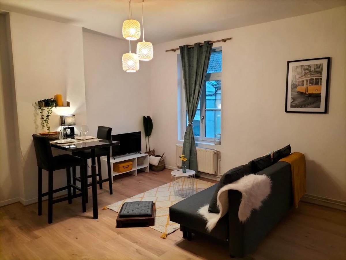 Apartament Le Barcelone Douai Zewnętrze zdjęcie
