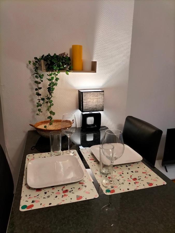 Apartament Le Barcelone Douai Zewnętrze zdjęcie