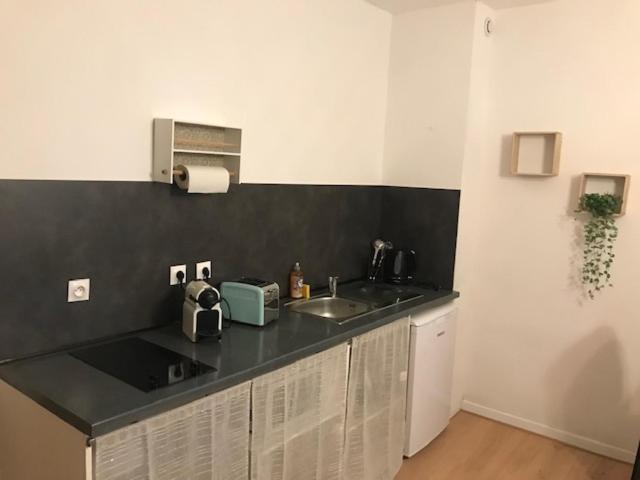 Apartament Le Barcelone Douai Zewnętrze zdjęcie